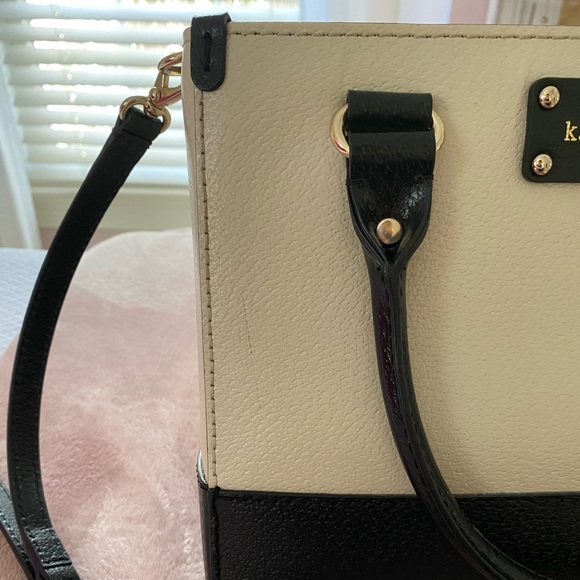 Kate Spade Quinn Leather Bag - Picture 6 of 6